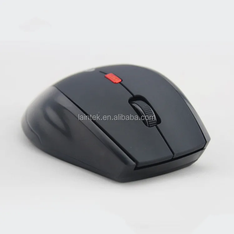 hot sale in bulk computer mouse gaming full size 2.4g computer beetle optical 5D silent OEM mouse custom wireless mouse gamer