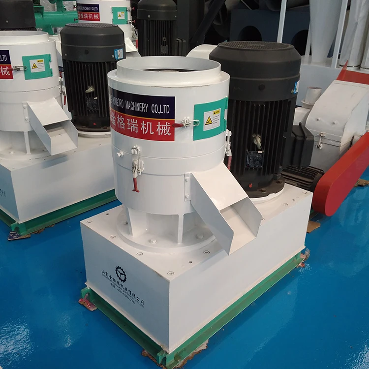 
300-500kg/h model SZLP350 organic fertilizer pellet making machine for chicken manure 