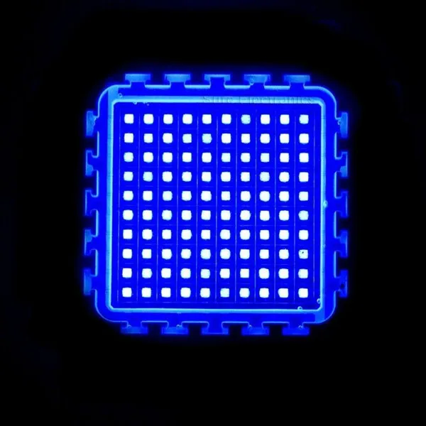 Factory Price Bridgelux Chip 100w Blue High Power LED Diode 440nm 445nm 450nm 455nm 460nm 465nm 470nm