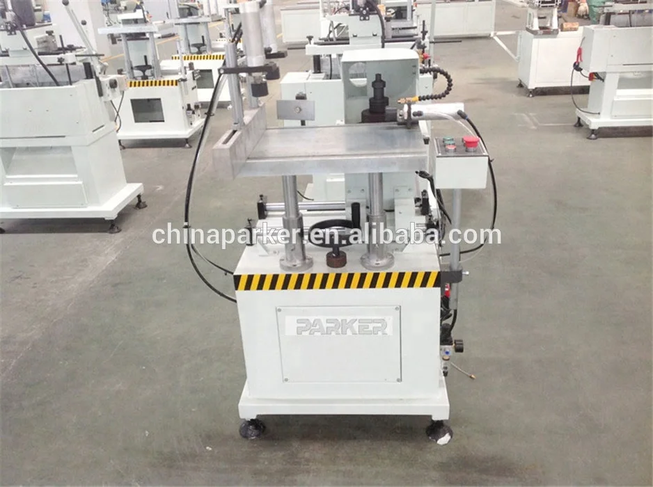 Aluminium Window Door Machine End Milling Machine for Aluminium Profile