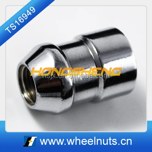 Wholesale china goods M12x1.5 anti-theft lock nut,most selling product