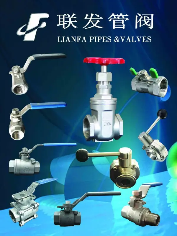 2PC Ball Valve 1000 Wog Heavy Duty  Threaded