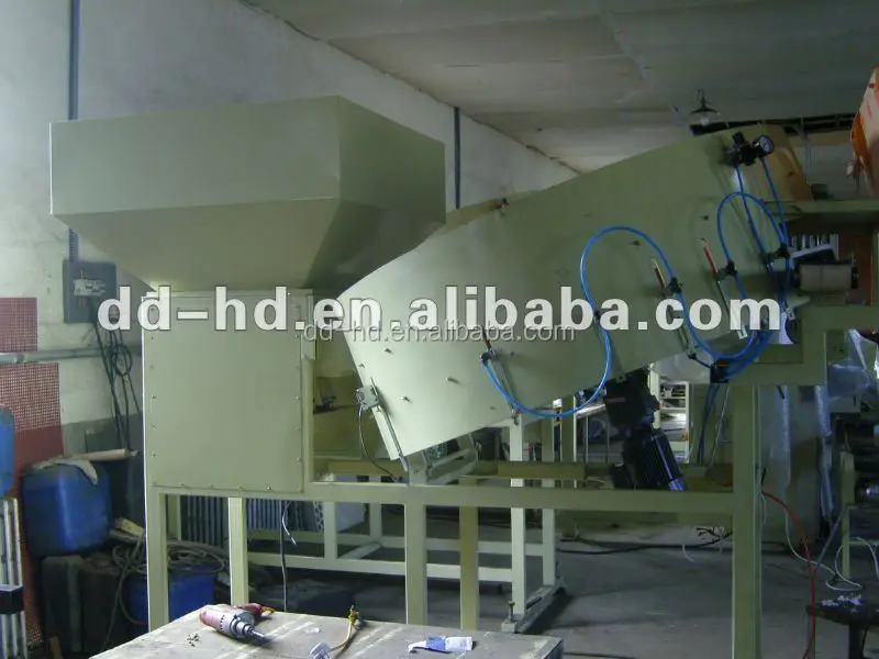 
High efficiency and quality-----Aluminum cup leaching machine 