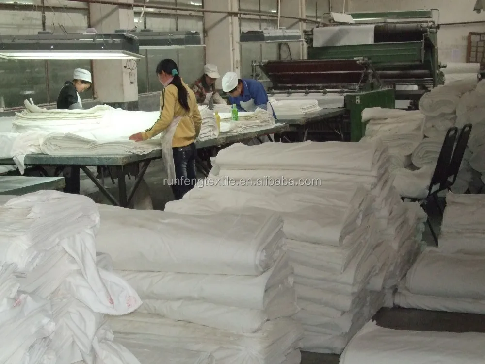 Оптовая продажа, Бамбуковая хлопчатобумажная ткань
