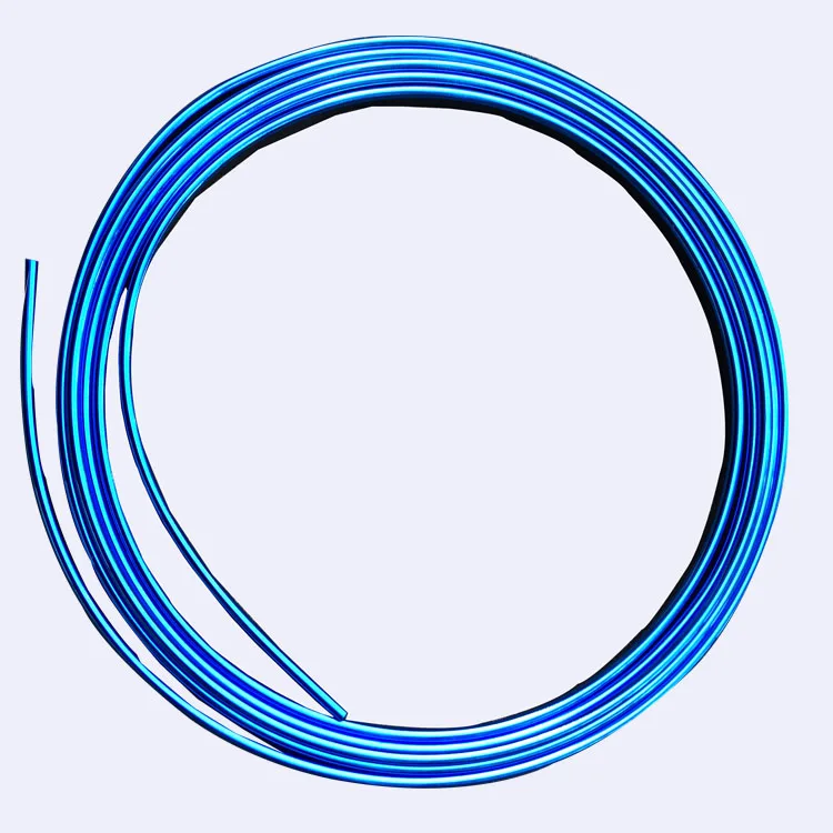 Auto Moulding Trim Strip Line Plastic Protection Car Interior Door Edge Decoration Trim