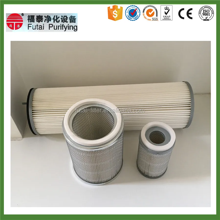 Лучший Фильтр Алюминиевое Покрытие Картридж Пылевой Фильтр Сепаратор
