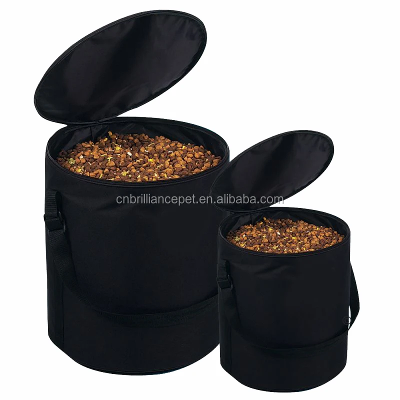 
Pet Travel Food Bag 