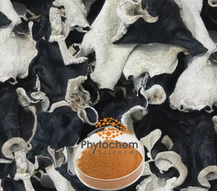 
30% Polysaccharides Black Fungus Extract Auricularia Polytricha Extract 