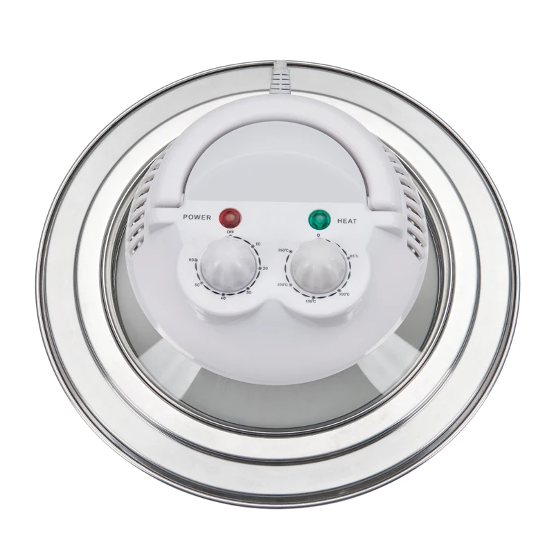 Hot sale mini halogen convection toaster oven 3.5L CE, CB,  RoHS.