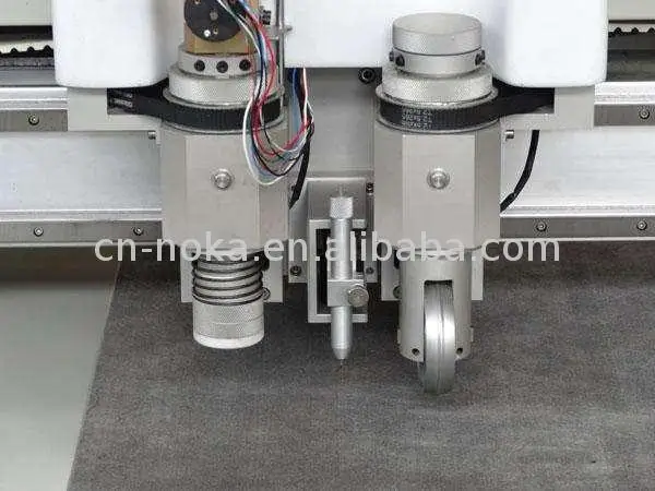 HEIJOY-STL-16 digital cutting table cnc gasket atom machine price