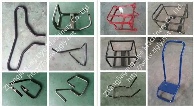 DW25CNCx3A-2S Высокое качество, используемых трубогибочные машины для продажи, трубогибочный станок