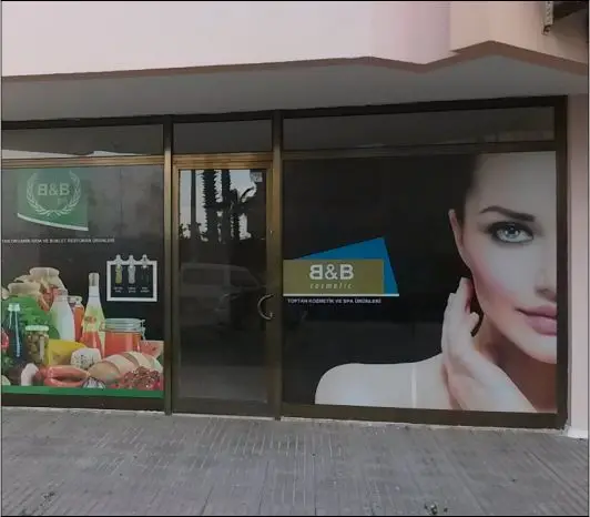 See Through Regular Pvc Vinyl Window Adhesive Glass Sticker One Way Vision Mesh Sticker