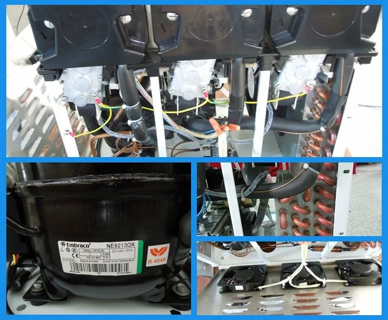 110V and 60Hz  slush puppie machine granita with One Bowls