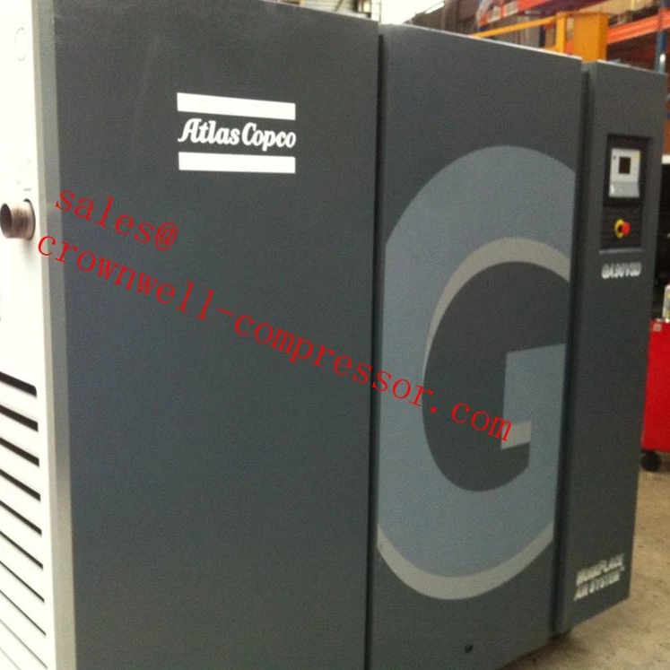 Винтовые компрессоры Atlas Copco GA 90 FF GA90FF VSD GA90VSDFF 50 Гц