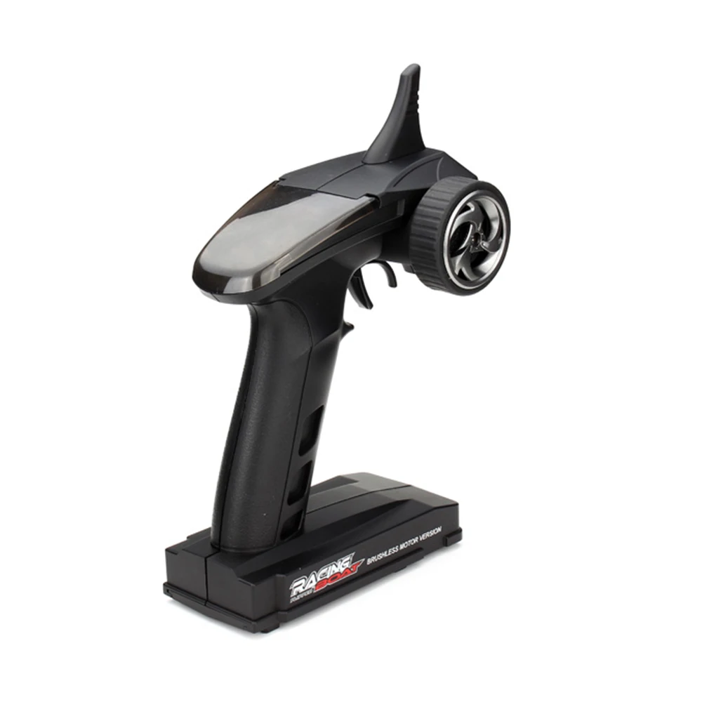 Feilun RC Boat FT012 2.4G Brushless 45km/h High Speed RC Racing Boat with Water Cooling Self-righting System vs Flytec RC Toys