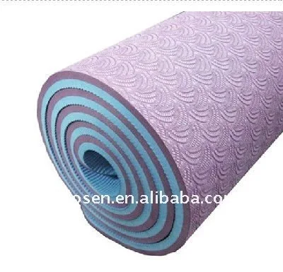 tpe эко йога коврик