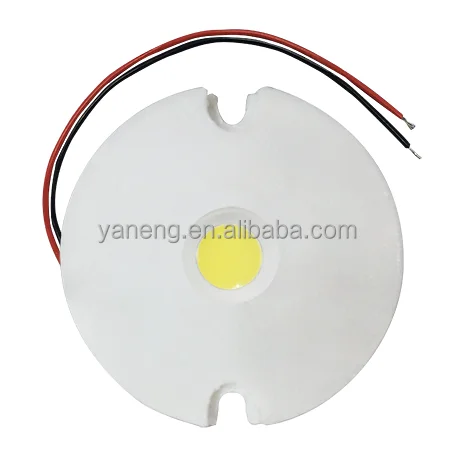 COB LED High lumens efficiency 170LM/W Module Driverless Epistar LED Chip 110AC