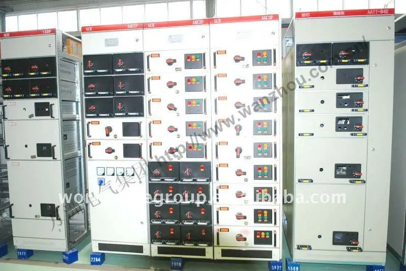 low voltage motor control center/MCC