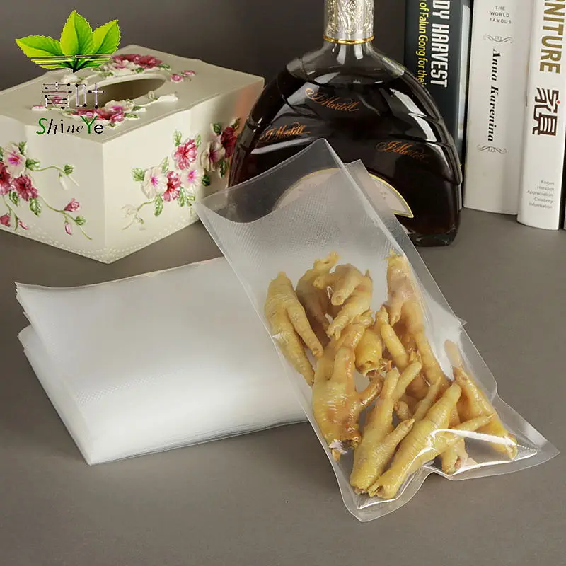 25*30cm Vacuum Sealing Grain Vacuum Bag Grain Vacuum Packing Bag