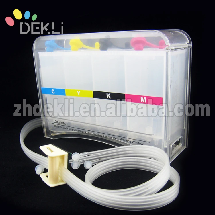 GI 790 ciss universal for Canon G1000 G2000 G2002 G3000 printer DIY ciss