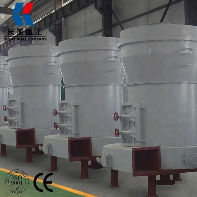 Price Dolomite YGM65 High pressure grinding mill for sale Manila Philippines