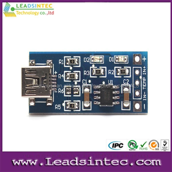 Smd BGA надежный цепи зарядное устройство pcba для обслуживания oem