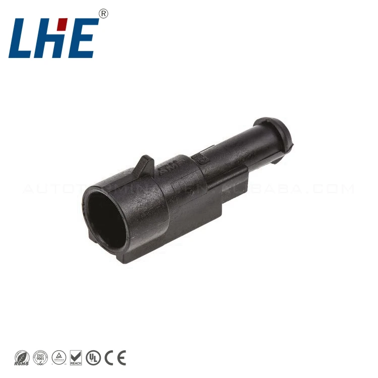 1 Pin авто vw электрооборудование мужской Toyota Карта датчика разъем 282103-1