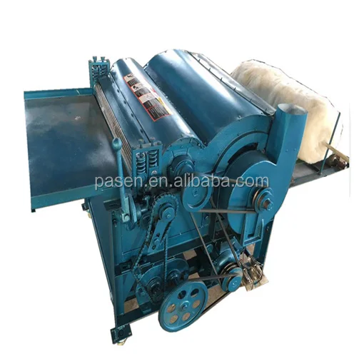 
Factory sale Waste cotton opener machine price  (62177133930)