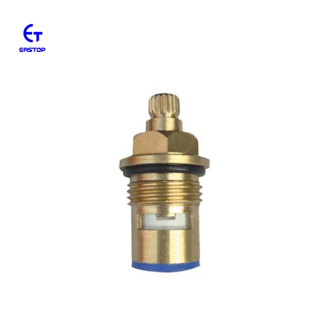 
Kitchen Tap Fittings Brass Valve Ceramic Cartridge Spare Parts 