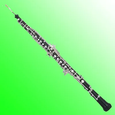 Rosewood oboe