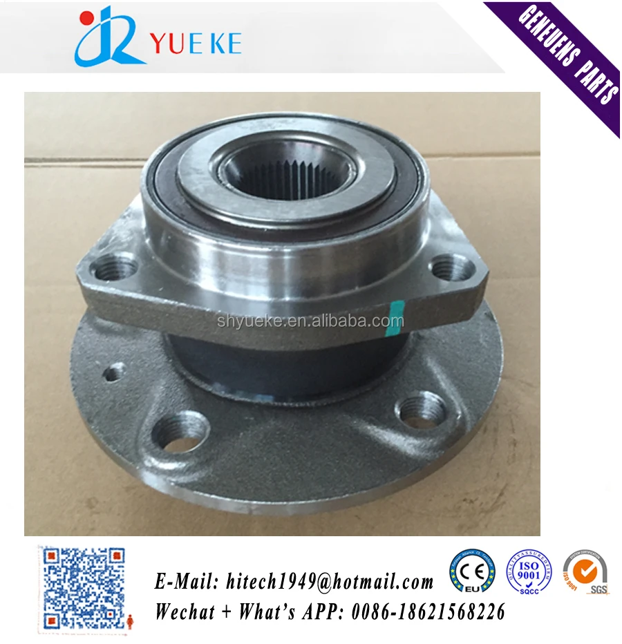  Подшипник ступицы колеса VKBA6556 513262 57BWKH04D