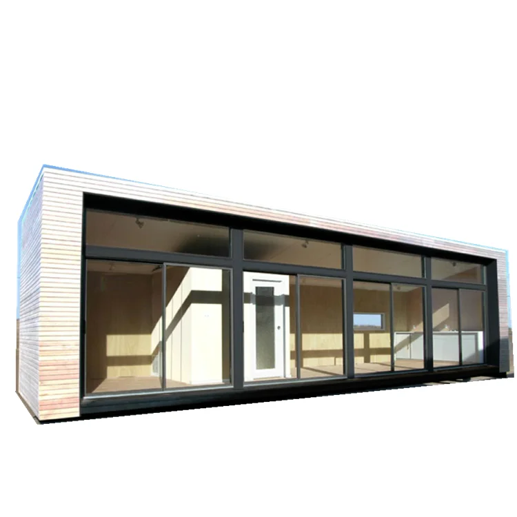 Best selling products mini container house manufacture well designed modular home low prices small mobile homes