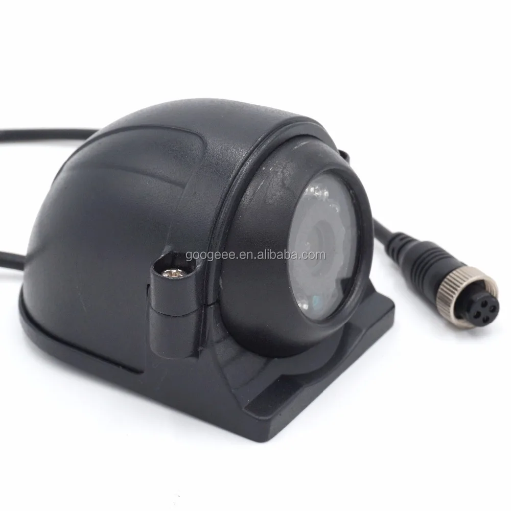 
Googeee car dvr camera with waterproof aviation connector for AHD vehicle cctv dvr 