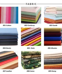 2020 White Custom print Bucket hat with embroidery logo