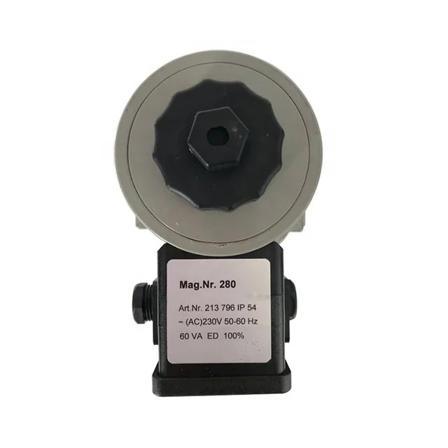 MVD215 Fast opening lpg gas control solenoid valve
