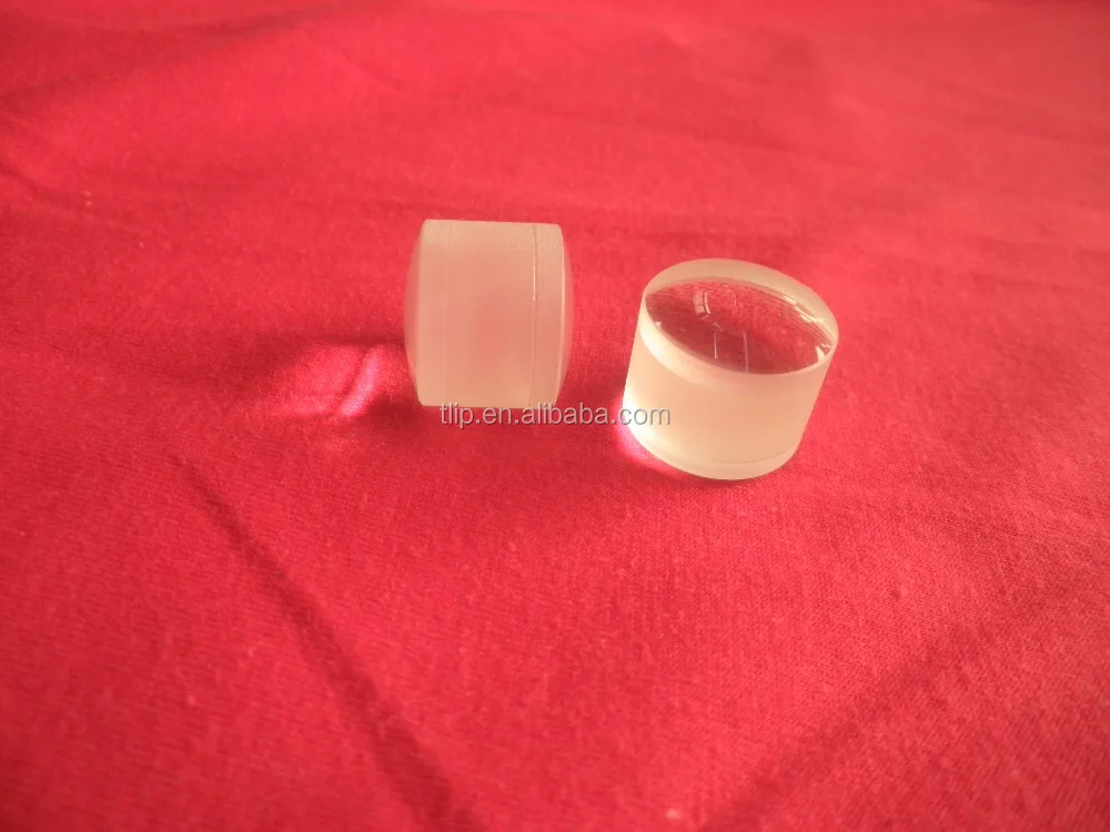 Ахроматический тройной оптический объектив