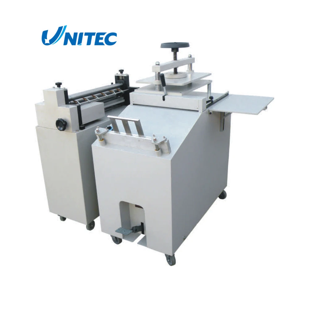 Popular sale in Asia ALL-IN-ONE Photobook Workstation PBS18 Album making machine price