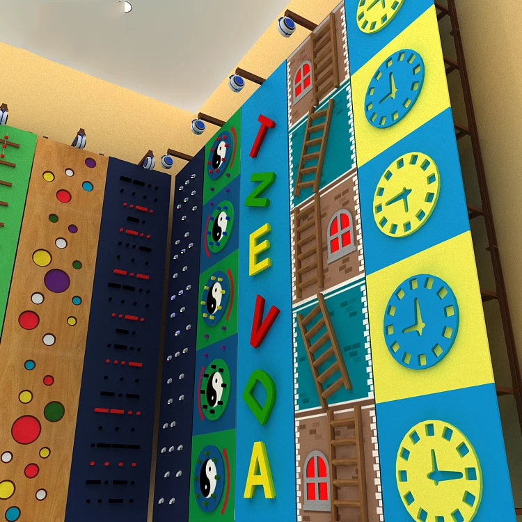 Diy Auto Belay Fun Climbing Wall