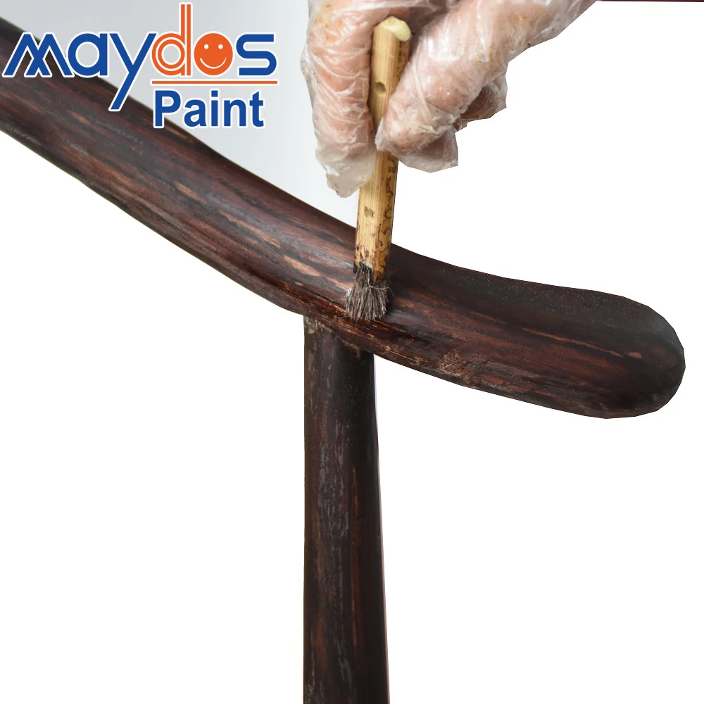 
Maydos extra clear glossy matte PU polyurethane wood varnish lacquer paint for furniture 