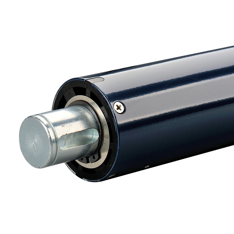 59Mm Single Phase Ac Tubular Motor For Roller Shutter Door And Garage Door With Manual Override
