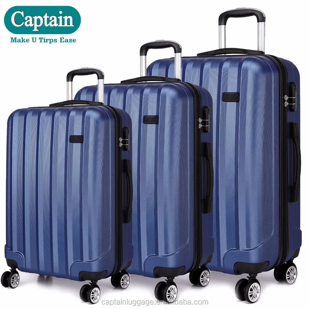 
Good Travelling Carry On ABS Suitcase /Luggage 