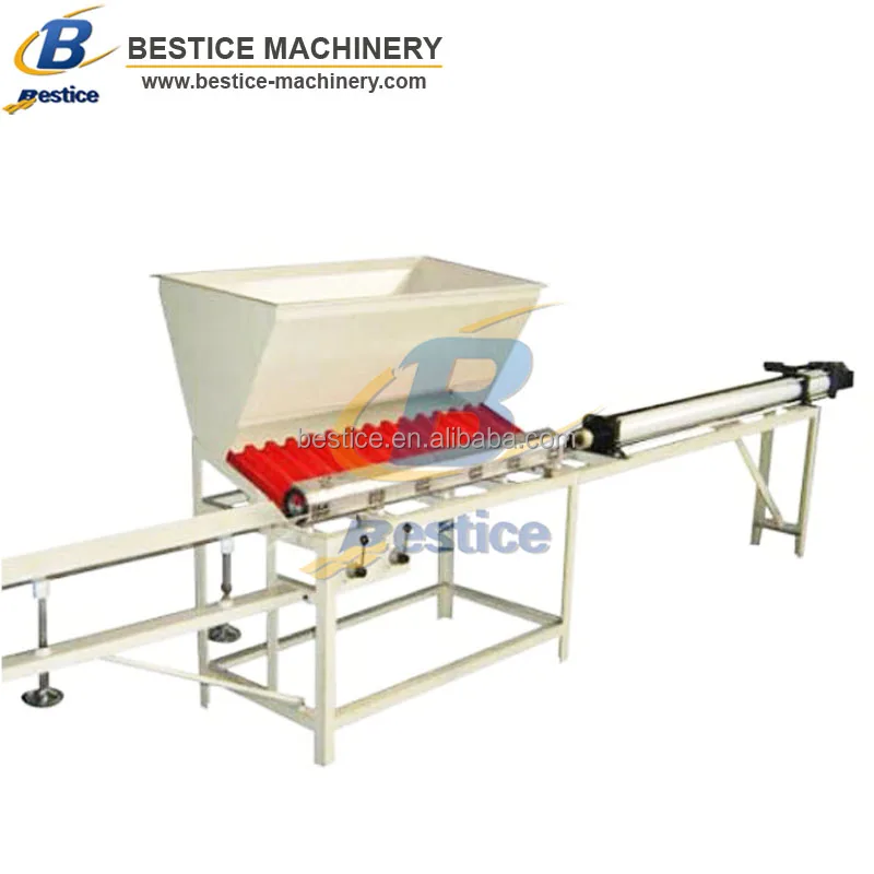 Jumbo roll auto gum tape slitting rewinding machine