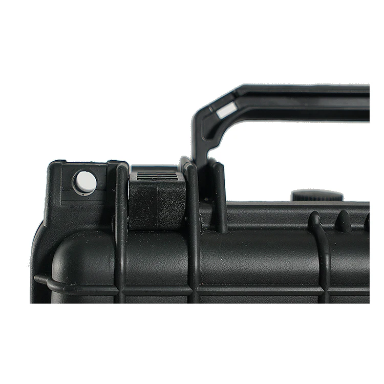 DPC028 ODM/OEM small plastic carrying case/waterproof hard plastic camera case MJ5021