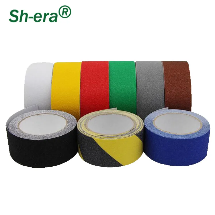 Custom die cutting anti-slip sheets good flexibility wear-resisting  non-slip tape