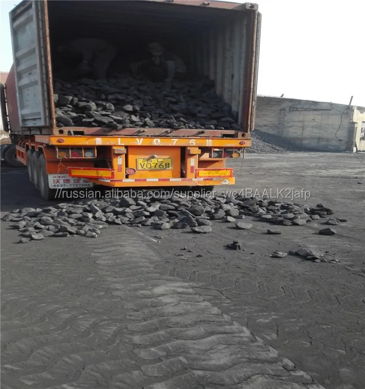 Завод литейного кокса 150-200 мм/Denstiy: 1.2 г/см3 жесткий кокса