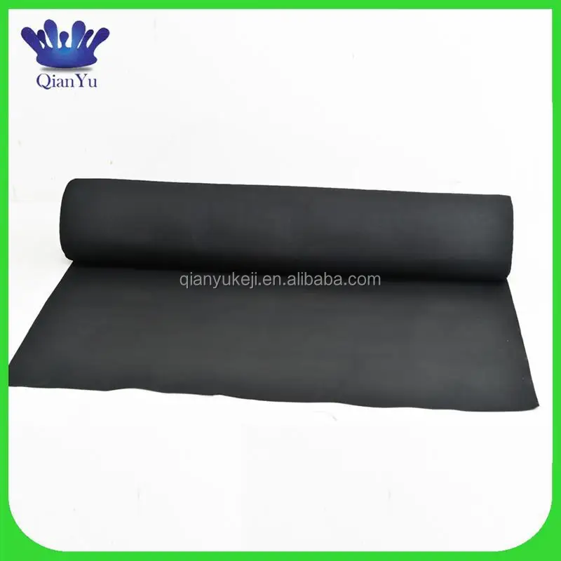 High quality rubber EPDM waterproof sheet membranes roll for waterproofing