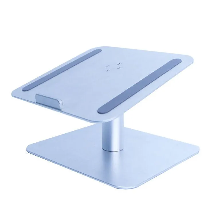 
360 degree rotating portable laptop stand aluminum 