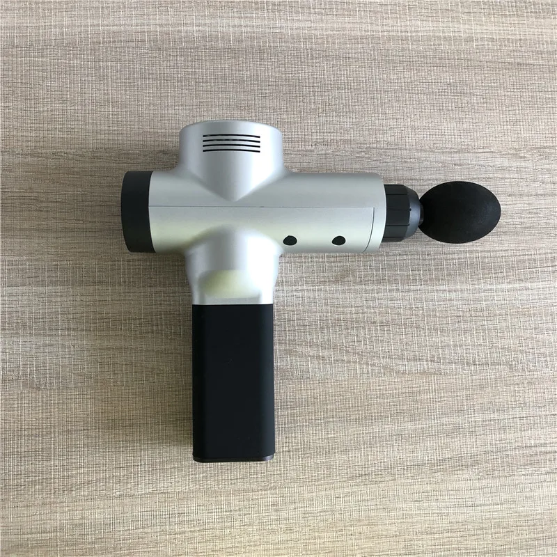 
Handheld massager sports massager gun mini cordless electric vibration percussion deep muscle massage gun WE-8200 