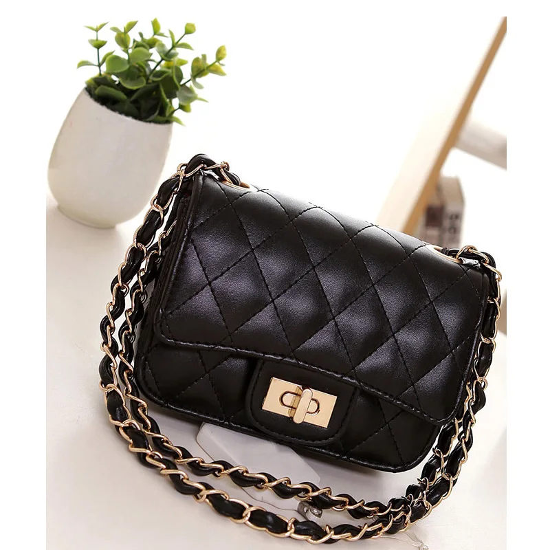 manufacturer custom logo professional mini leather womens single shoulder bag wholesale