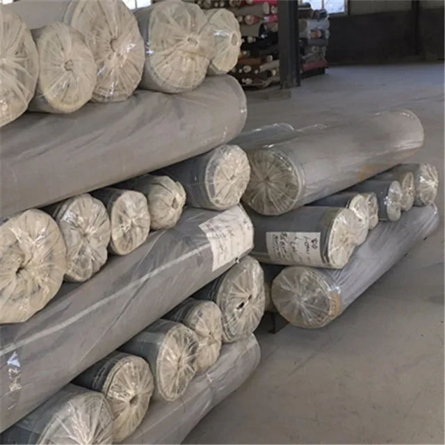 Fabric stock jean fabric roll 100% cotton indigo denim fabric 6-12OZ medium weight for denim shorts set